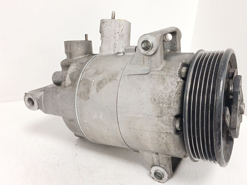Recambio de compresor aire acondicionado para seat ibiza iv st (6j8, 6p8) 1.6 tdi referencia OEM IAM 5K0820803E  