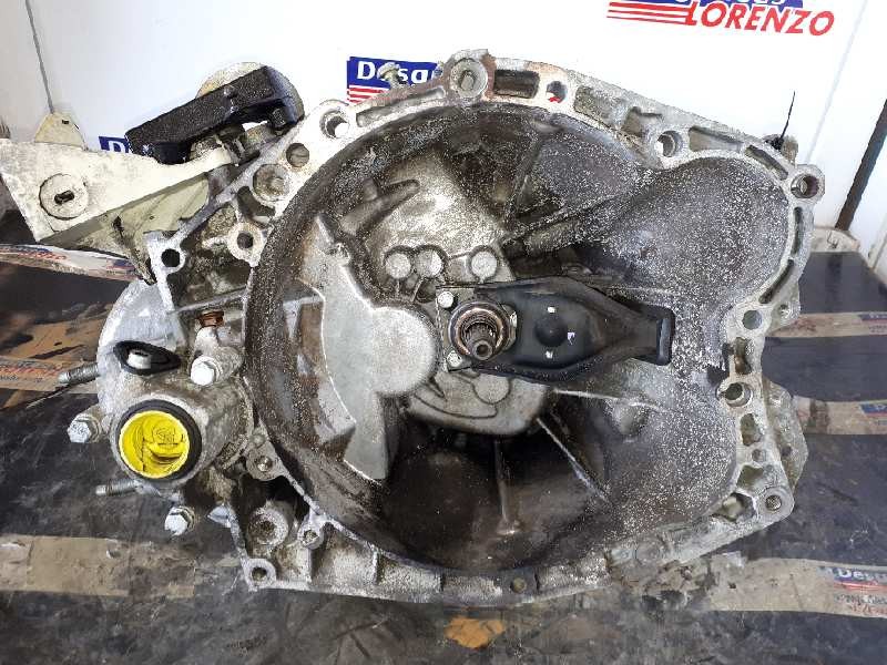 Recambio de caja cambios para peugeot 307 break / sw (s1) sw referencia OEM IAM 20DM09  