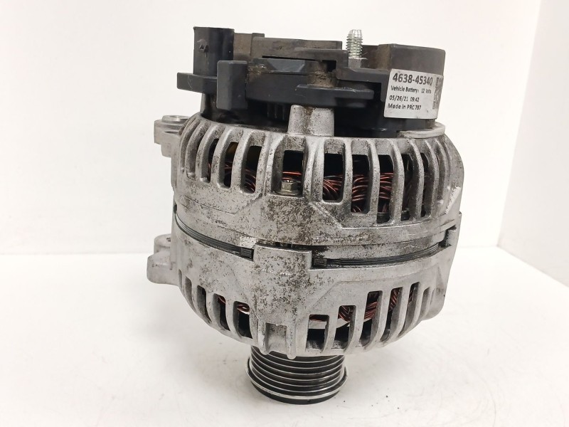 Recambio de alternador para seat ibiza iv st (6j8, 6p8) 1.6 tdi referencia OEM IAM 463845340  