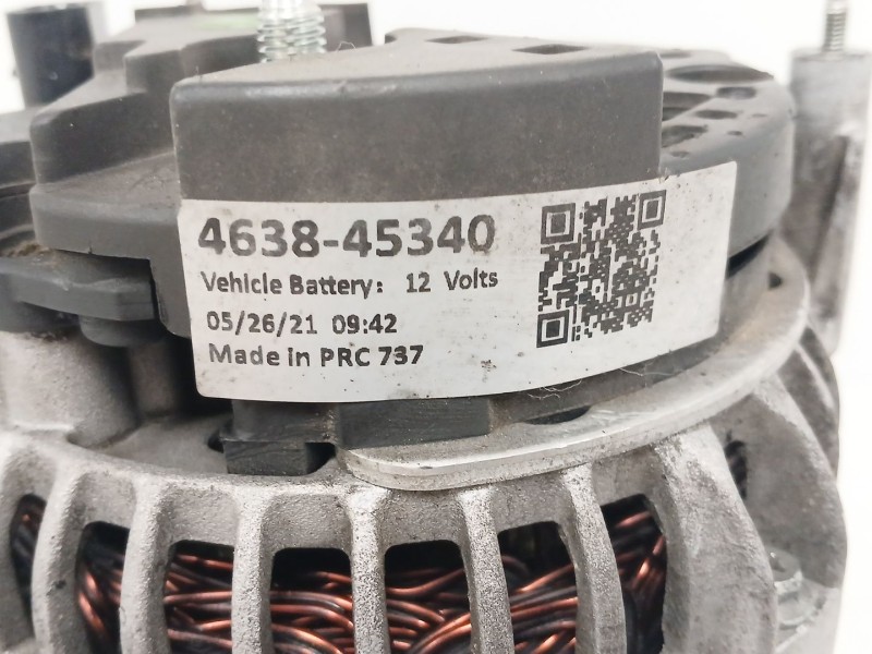 Recambio de alternador para seat ibiza iv st (6j8, 6p8) 1.6 tdi referencia OEM IAM 463845340  