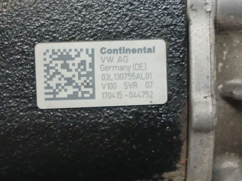 Recambio de bomba inyeccion para seat ibiza iv st (6j8, 6p8) 1.6 tdi referencia OEM IAM 03L130755AL  