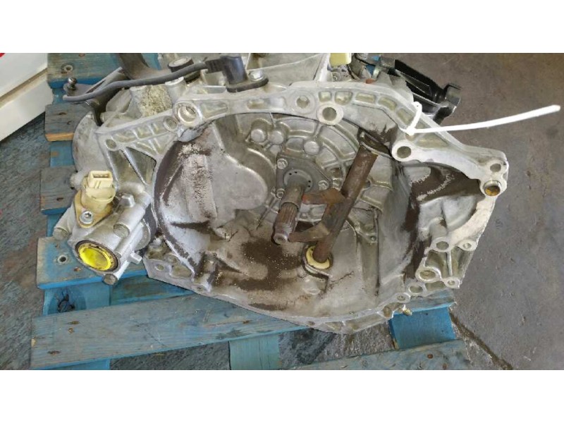 Recambio de caja cambios para peugeot 406 berlina (s1/s2) srdt referencia OEM IAM 20TB78  