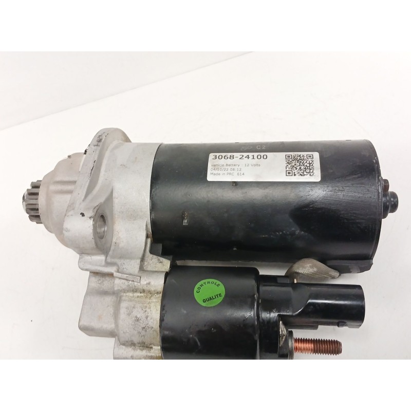 Recambio de motor arranque para seat ibiza iv st (6j8, 6p8) 1.6 tdi referencia OEM IAM 306824100  