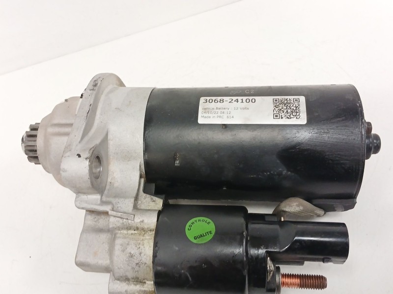 Recambio de motor arranque para seat ibiza iv st (6j8, 6p8) 1.6 tdi referencia OEM IAM 306824100  