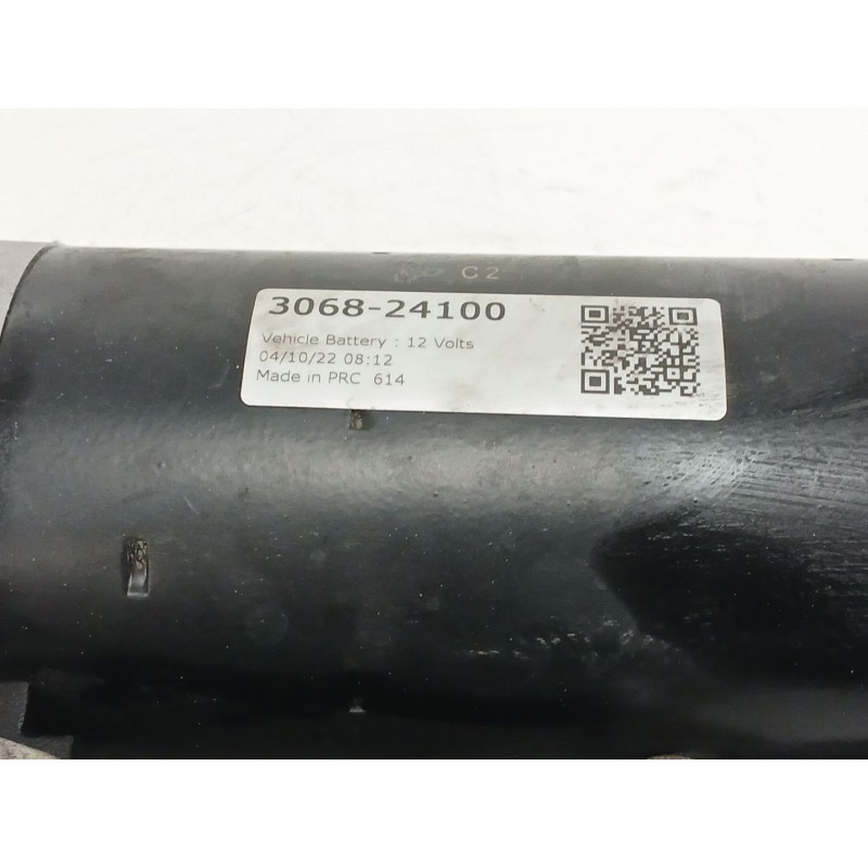 Recambio de motor arranque para seat ibiza iv st (6j8, 6p8) 1.6 tdi referencia OEM IAM 306824100  