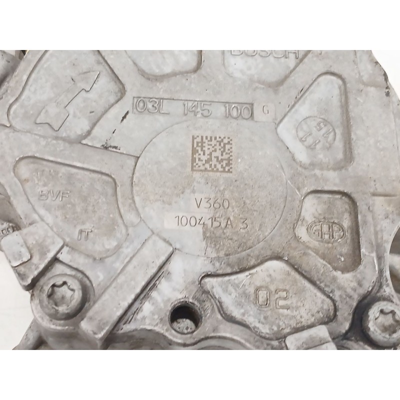 Recambio de depresor freno / bomba vacio para seat ibiza iv st (6j8, 6p8) 1.6 tdi referencia OEM IAM 03L145100  