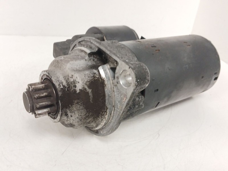 Recambio de motor arranque para seat leon (1m1) 1.9 tdi referencia OEM IAM 02A911023R 0001125012 