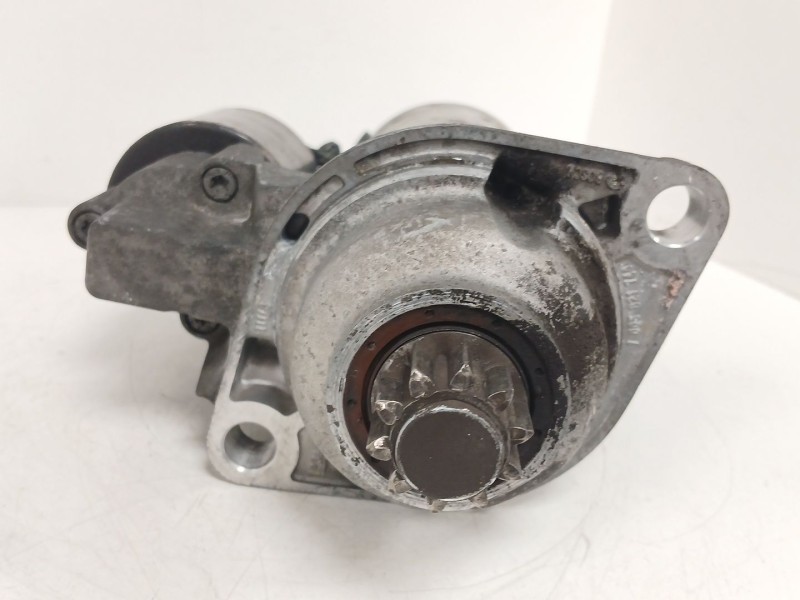 Recambio de motor arranque para seat leon (1m1) 1.9 tdi referencia OEM IAM 02A911023R 0001125012 