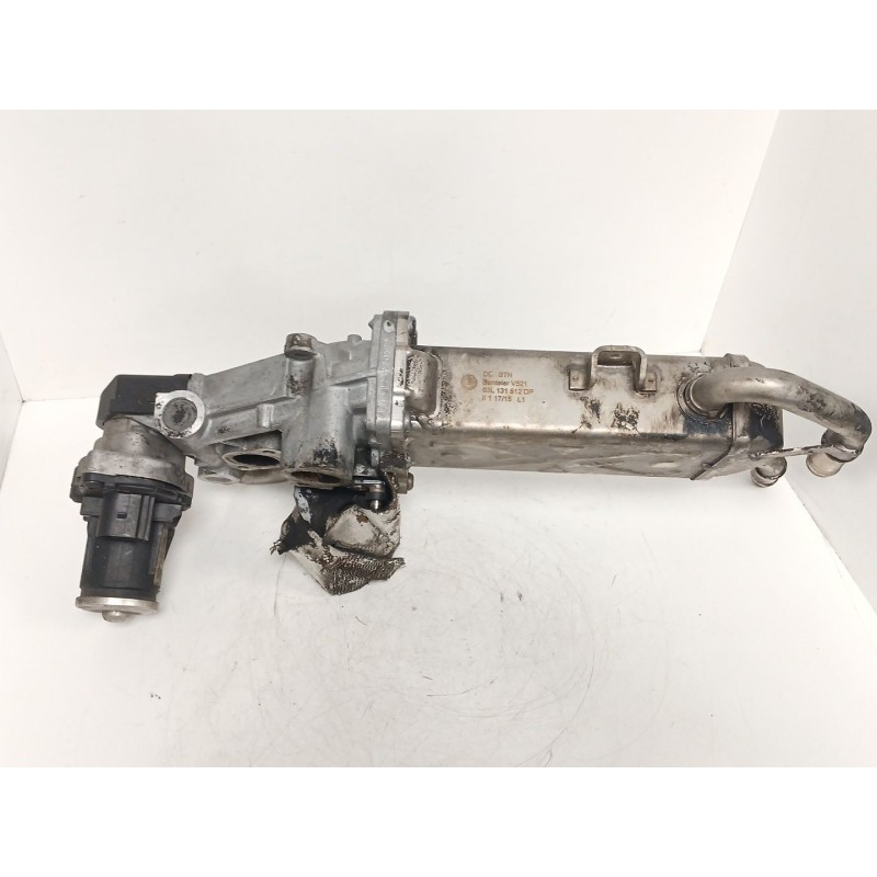 Recambio de enfriador egr para seat ibiza iv st (6j8, 6p8) 1.6 tdi referencia OEM IAM 03L131812DP  