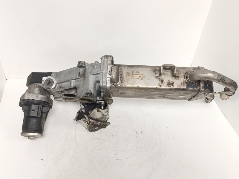 Recambio de enfriador egr para seat ibiza iv st (6j8, 6p8) 1.6 tdi referencia OEM IAM 03L131812DP  