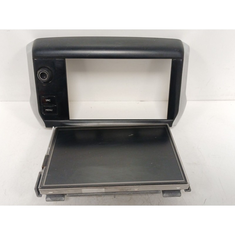 Recambio de pantalla multifuncion para peugeot 208 i (ca_, cc_) 1.5 bluehdi 100 referencia OEM IAM 982502918000  