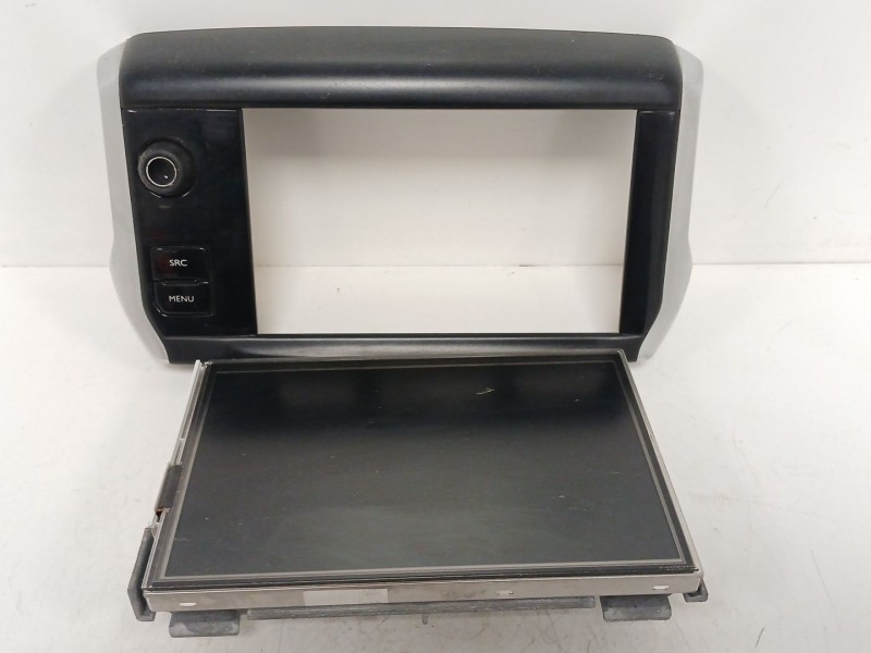 Recambio de pantalla multifuncion para peugeot 208 i (ca_, cc_) 1.5 bluehdi 100 referencia OEM IAM 982502918000  