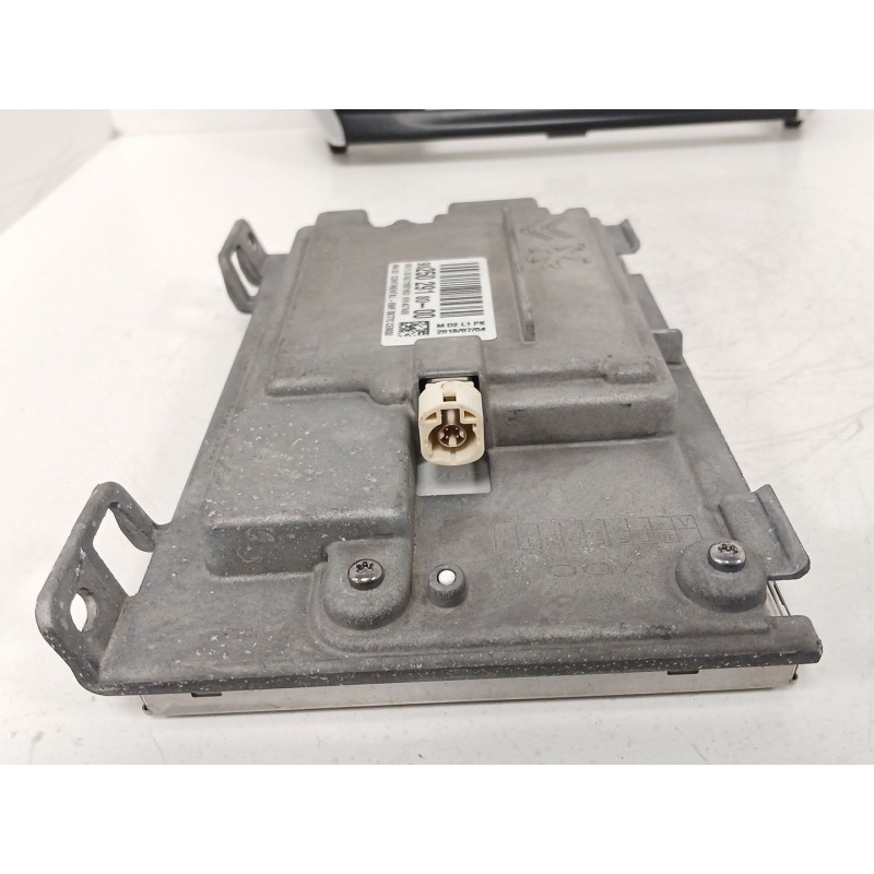 Recambio de pantalla multifuncion para peugeot 208 i (ca_, cc_) 1.5 bluehdi 100 referencia OEM IAM 982502918000  