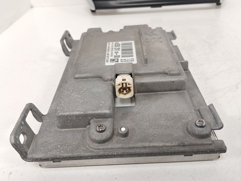 Recambio de pantalla multifuncion para peugeot 208 i (ca_, cc_) 1.5 bluehdi 100 referencia OEM IAM 982502918000  