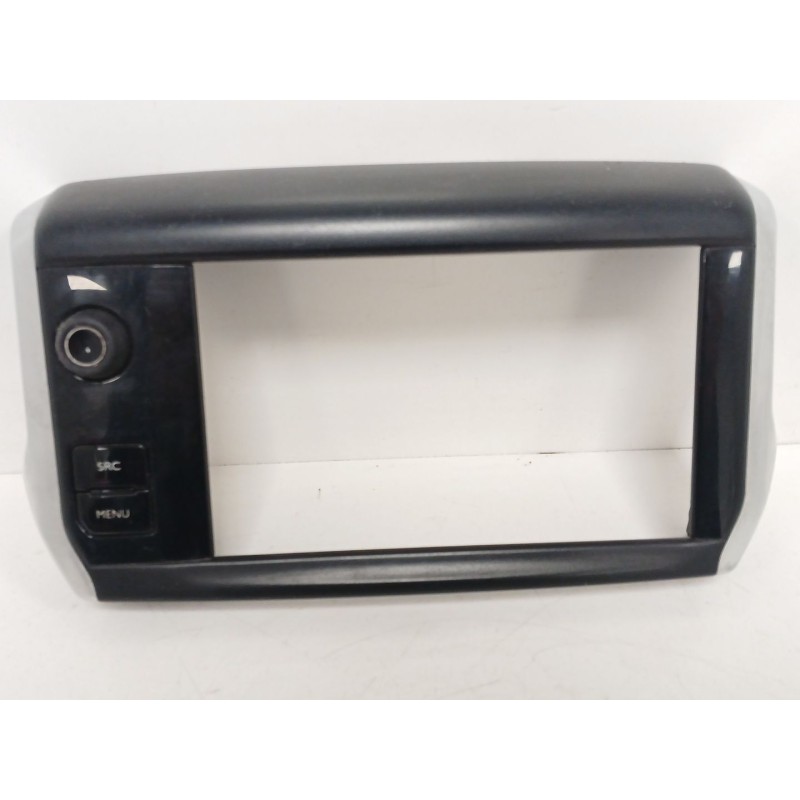 Recambio de pantalla multifuncion para peugeot 208 i (ca_, cc_) 1.5 bluehdi 100 referencia OEM IAM 982502918000  