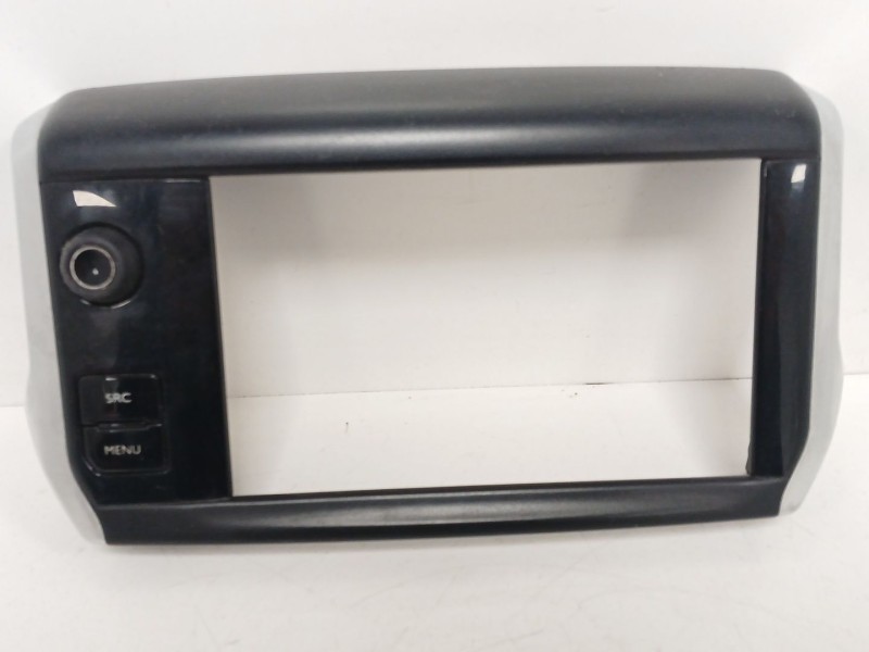 Recambio de pantalla multifuncion para peugeot 208 i (ca_, cc_) 1.5 bluehdi 100 referencia OEM IAM 982502918000  