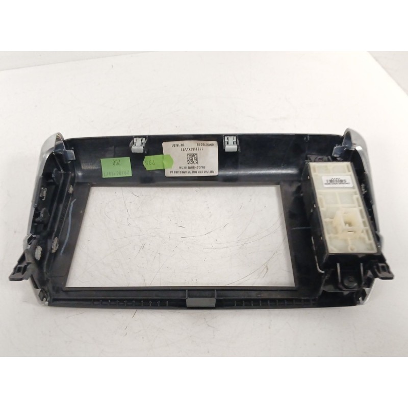 Recambio de pantalla multifuncion para peugeot 208 i (ca_, cc_) 1.5 bluehdi 100 referencia OEM IAM 982502918000  