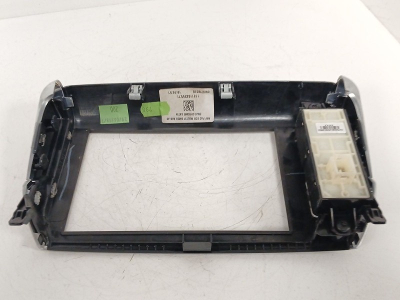 Recambio de pantalla multifuncion para peugeot 208 i (ca_, cc_) 1.5 bluehdi 100 referencia OEM IAM 982502918000  