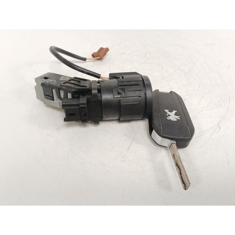 Recambio de conmutador de arranque para peugeot 208 i (ca_, cc_) 1.5 bluehdi 100 referencia OEM IAM 9663123380  