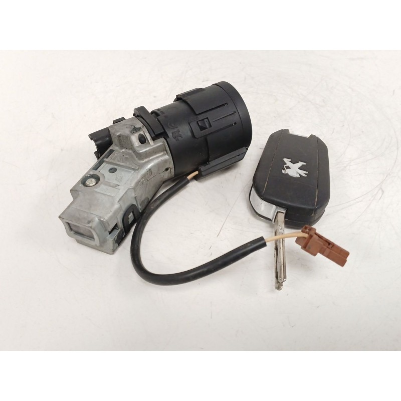 Recambio de conmutador de arranque para peugeot 208 i (ca_, cc_) 1.5 bluehdi 100 referencia OEM IAM 9663123380  