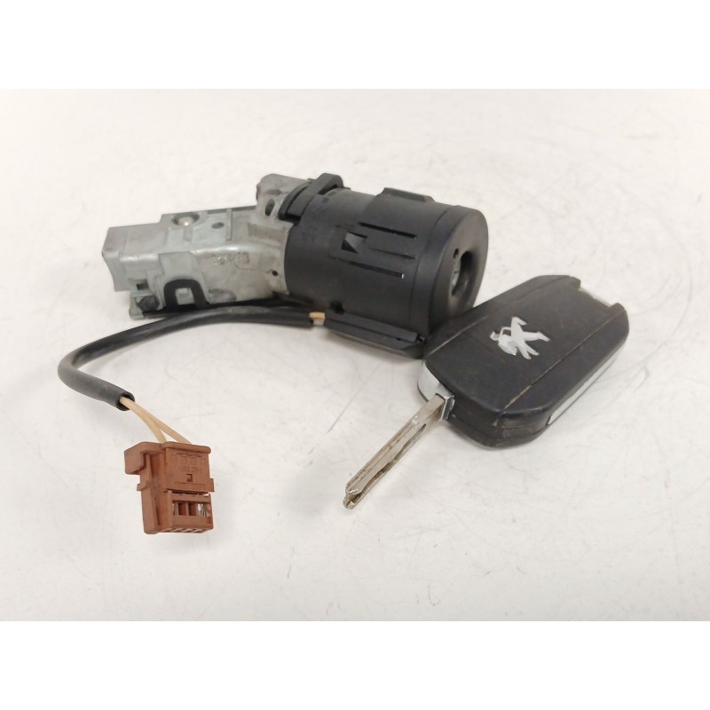 Recambio de conmutador de arranque para peugeot 208 i (ca_, cc_) 1.5 bluehdi 100 referencia OEM IAM 9663123380  
