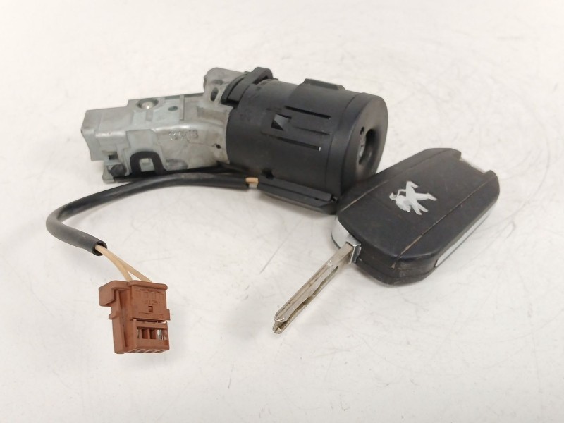 Recambio de conmutador de arranque para peugeot 208 i (ca_, cc_) 1.5 bluehdi 100 referencia OEM IAM 9663123380  