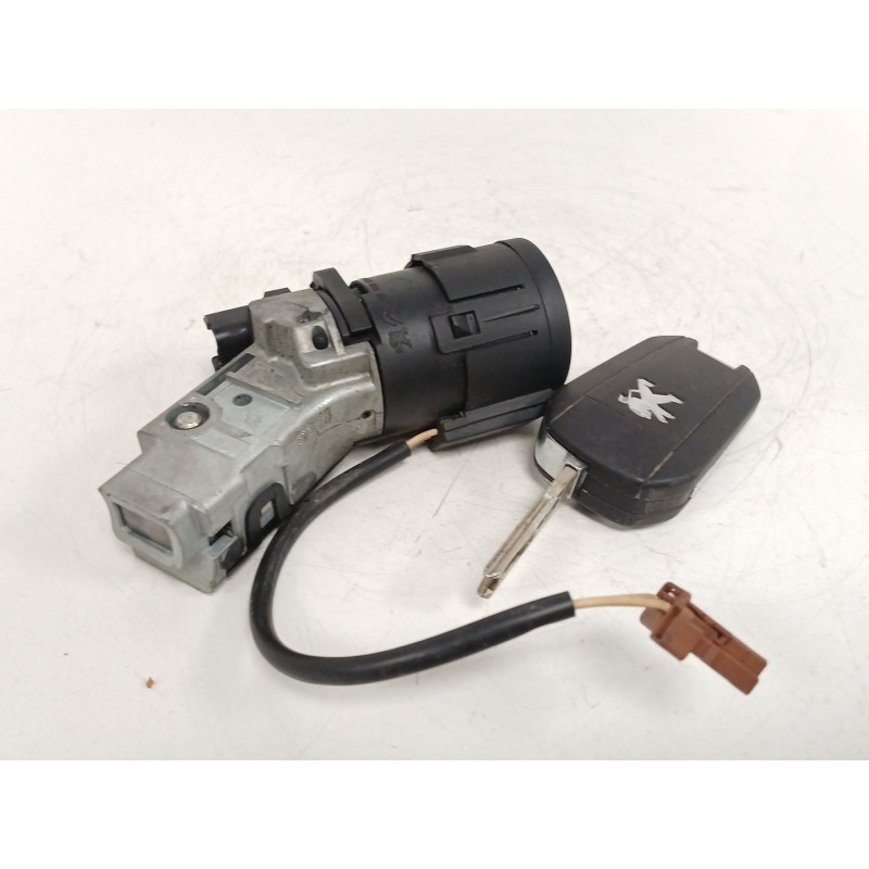 Recambio de conmutador de arranque para peugeot 208 i (ca_, cc_) 1.5 bluehdi 100 referencia OEM IAM 9663123380  