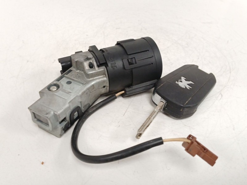 Recambio de conmutador de arranque para peugeot 208 i (ca_, cc_) 1.5 bluehdi 100 referencia OEM IAM 9663123380  