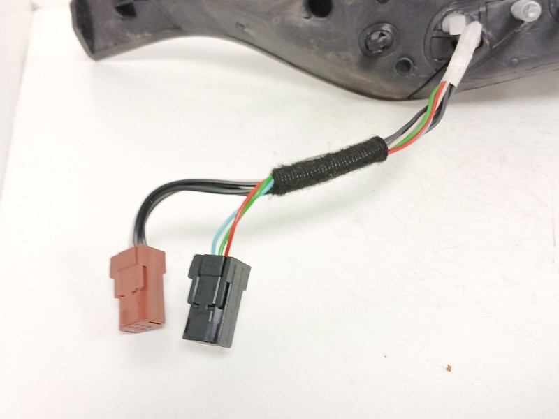 Recambio de retrovisor derecho para peugeot 208 i (ca_, cc_) 1.5 bluehdi 100 referencia OEM IAM   