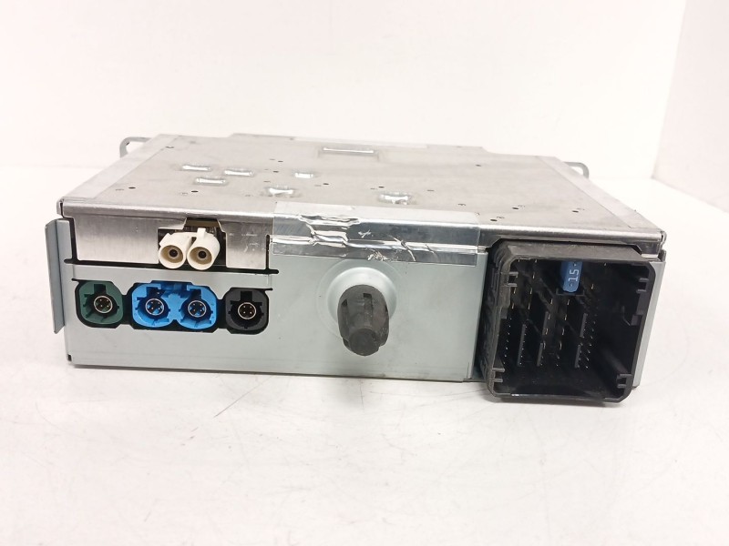 Recambio de sistema audio / radio cd para peugeot 208 i (ca_, cc_) 1.5 bluehdi 100 referencia OEM IAM 9822729780  