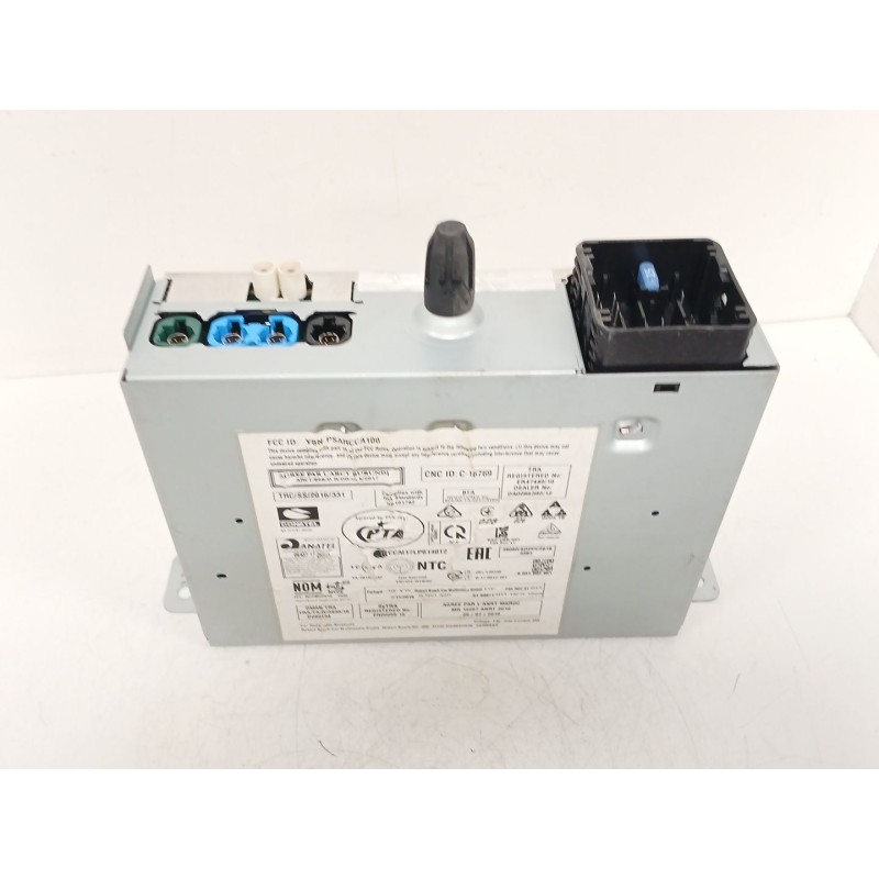 Recambio de sistema audio / radio cd para peugeot 208 i (ca_, cc_) 1.5 bluehdi 100 referencia OEM IAM 9822729780  