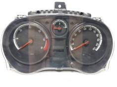 Recambio de cuadro instrumentos para opel corsa d corsavan referencia OEM IAM P0013372999  