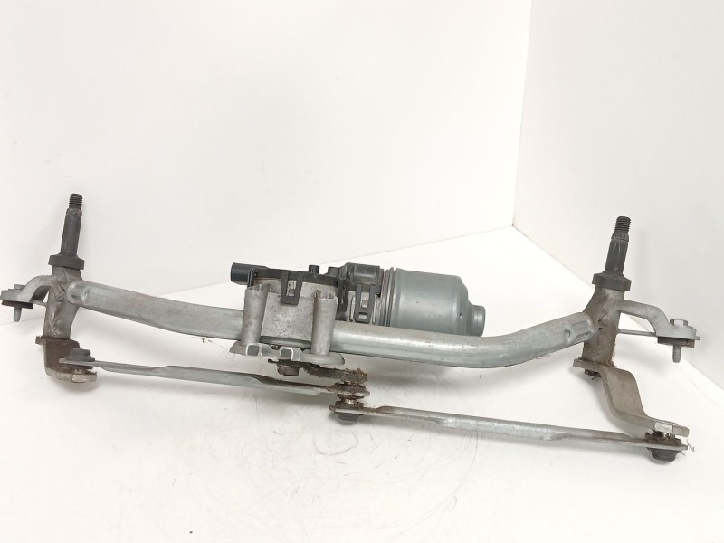 Recambio de motor limpia delantero para peugeot 208 i (ca_, cc_) 1.5 bluehdi 100 referencia OEM IAM 0390241589 3397021910 