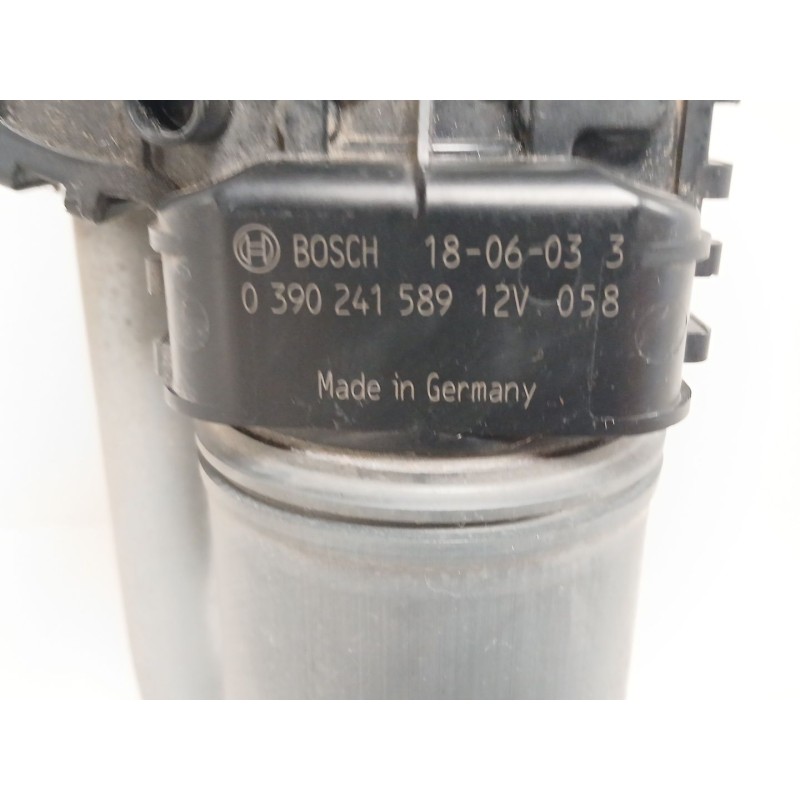 Recambio de motor limpia delantero para peugeot 208 i (ca_, cc_) 1.5 bluehdi 100 referencia OEM IAM 0390241589 3397021910 