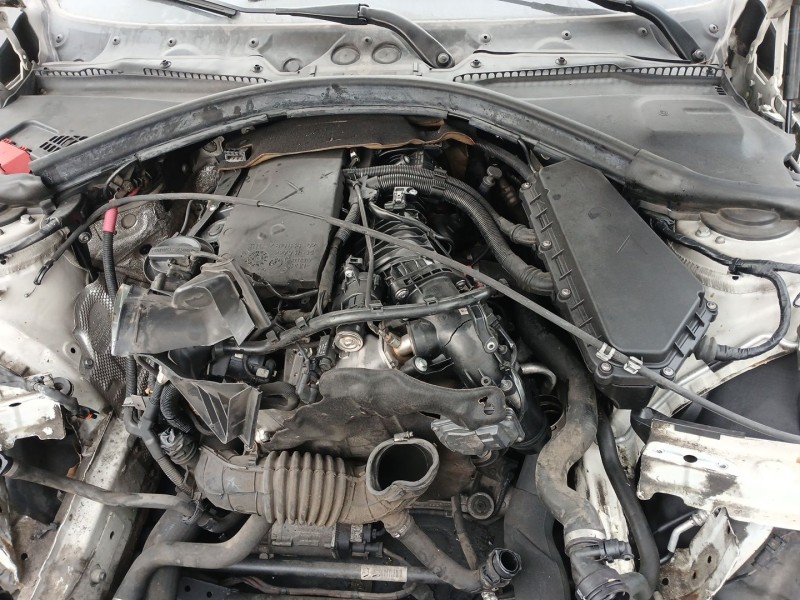 bmw 3 (f30, f80) del año 2012