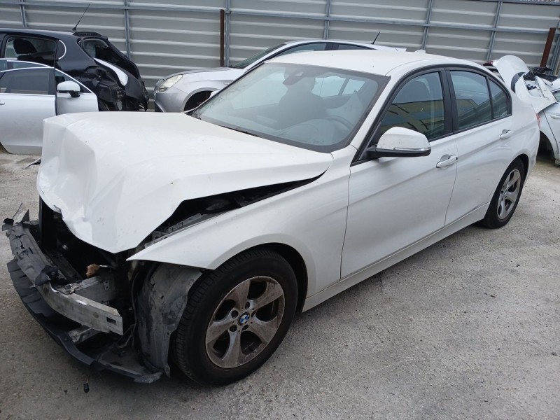 bmw 3 (f30, f80) del año 2012