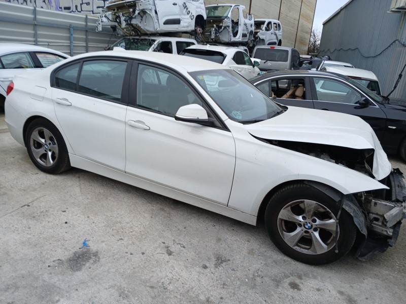 bmw 3 (f30, f80) del año 2012