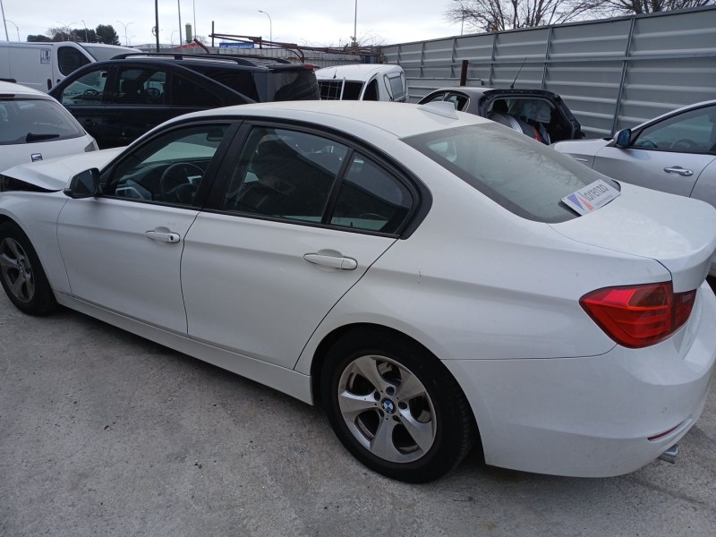 bmw 3 (f30, f80) del año 2012