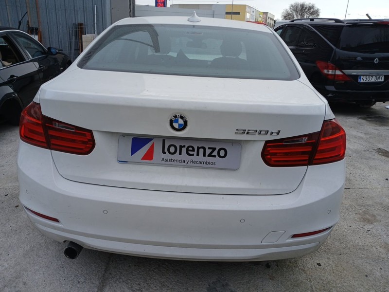 bmw 3 (f30, f80) del año 2012