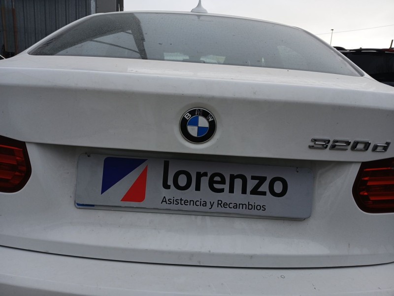 bmw 3 (f30, f80) del año 2012