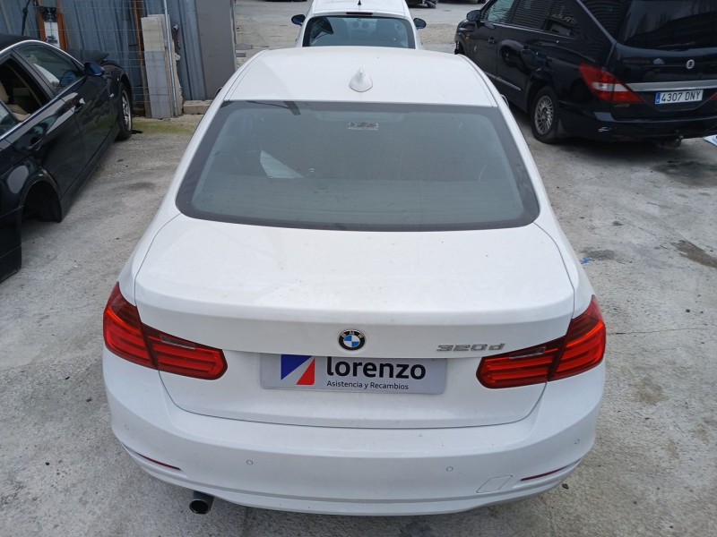 bmw 3 (f30, f80) del año 2012