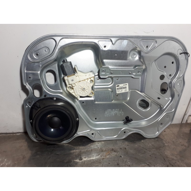 Recambio de elevalunas delantero derecho para ford focus berlina (cap) ambiente (d) referencia OEM IAM 984705204  