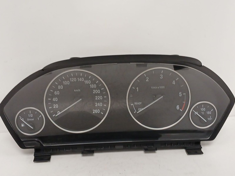Recambio de cuadro instrumentos para bmw 3 (f30, f80) 320 d referencia OEM IAM 927933003  