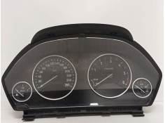 Recambio de cuadro instrumentos para bmw 3 (f30, f80) 320 d referencia OEM IAM 927933003   2
