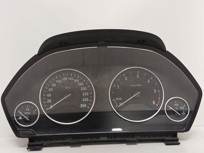 Recambio de cuadro instrumentos para bmw 3 (f30, f80) 320 d referencia OEM IAM 927933003  