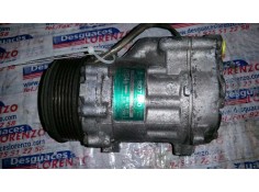 Recambio de compresor aire acondicionado para volkswagen polo berlina (6n1) básico referencia OEM IAM 6N0820803A 7158 1