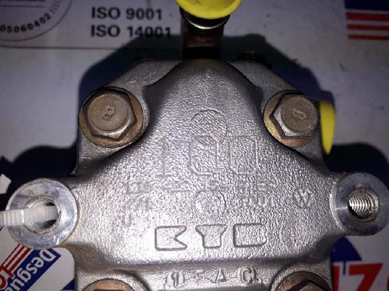 Recambio de bomba direccion para seat leon (1m1) signo referencia OEM IAM 1J0422154AES  