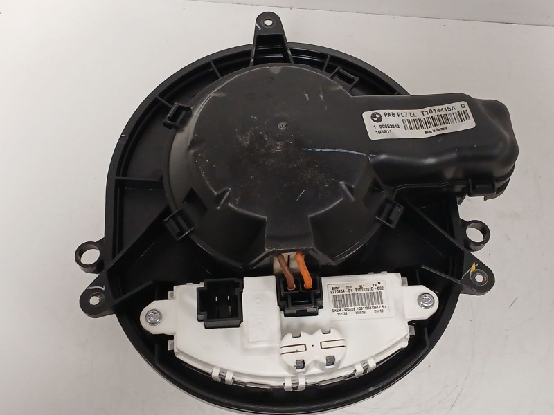 Recambio de motor calefaccion para bmw 3 (f30, f80) 320 d referencia OEM IAM T1014415A  