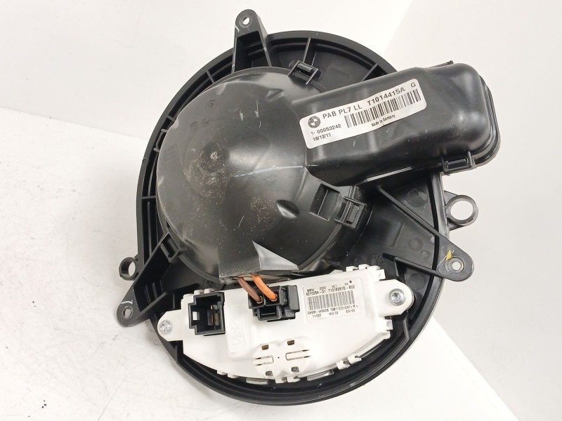 Recambio de motor calefaccion para bmw 3 (f30, f80) 320 d referencia OEM IAM T1014415A  