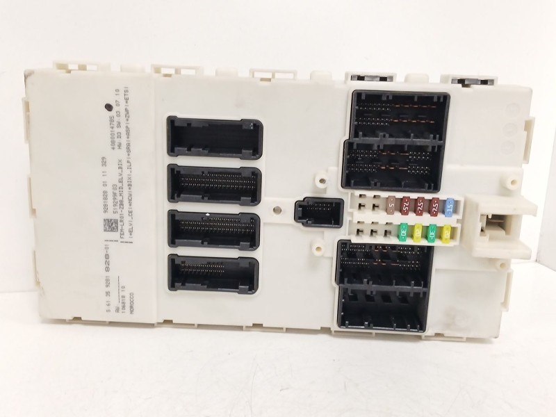 Recambio de caja reles / fusibles para bmw 3 (f30, f80) 320 d referencia OEM IAM 928182801  